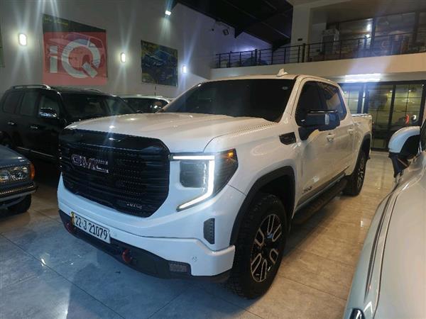 GMC Sierra 2022 for sale in Iraq - Erbil